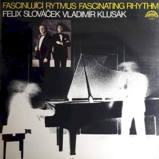 Felix Slováček & Vladimír Klusák - Fascinující Rytmus (Fascinating Rhythm) - LP / vinyl