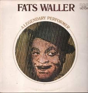 Fats Waller - A Legendary Performer - LP / vinyl