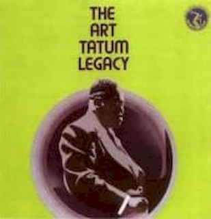 Art Tatum - The Art Tatum Legacy - LP / vinyl
