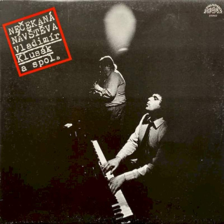 Vladimír Klusák - Nečekaná Návštěva - LP / vinyl