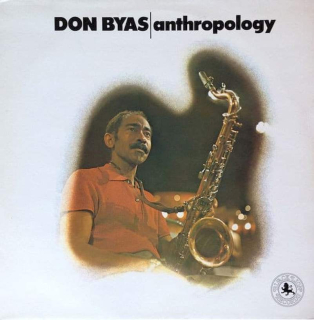 Don Byas - Anthropology - LP / vinyl