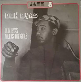 Don Byas - Don Byas Meets The Girls - LP / vinyl