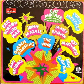 Various - Supergroups - LP / vinyl