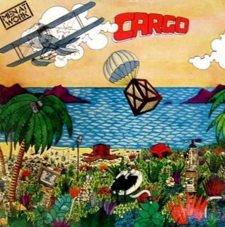 Men At Work - Cargo - LP / vinyl