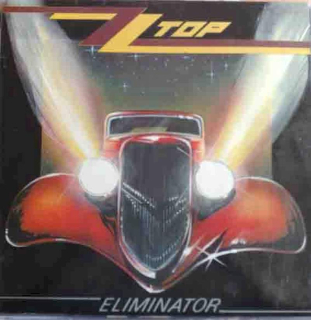 ZZ Top - Eliminator - LP / vinyl