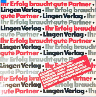 Garry Wilton And His Oldtimers, Charles Parker Und Sein Virtuoser Orchester - Ihr Erfolg Braucht Gute Partner - Lingen Verlag - LP / vinyl