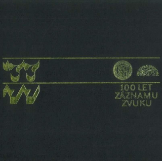 Various - 100 Let Záznamu Zvuku = 100 Years Of Recorded Sound 1877-1977 - LP / vinyl