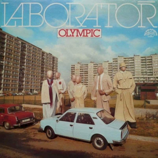 Olympic - Laboratoř - LP / vinyl