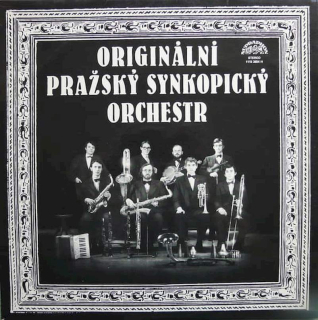 Originální Pražský Synkopický Orchestr - Originální Pražský Synkopický Orchestr - LP / vinyl