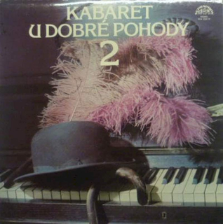 Various - Kabaret U Dobré Pohody 2 - LP / vinyl