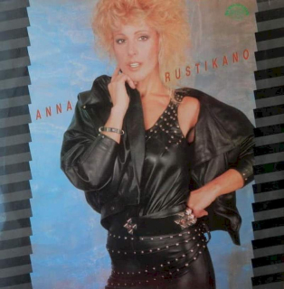 Anna Rusticano - Anna Rustikano - LP / vinyl