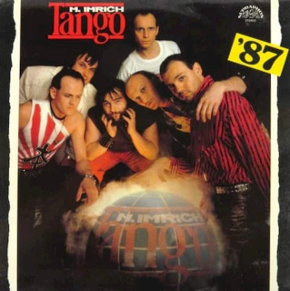 Tango - Tango '87 - LP / vinyl