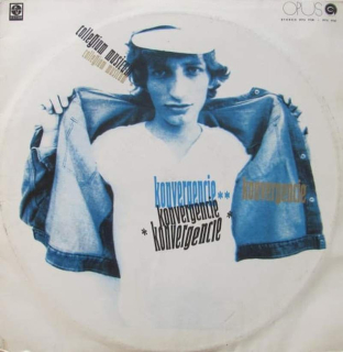 Collegium Musicum - Konvergencie - LP / vinyl