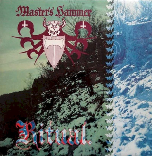Master's Hammer - Ritual - First Press - LP / vinyl - First Press