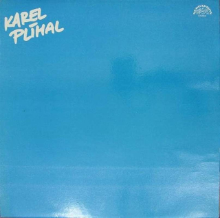 Karel Plíhal - Karel Plíhal - LP / vinyl