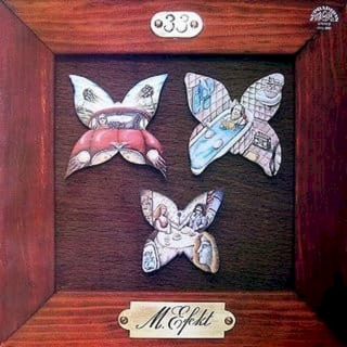 The Blue Effect - 33 - LP / vinyl - First Press