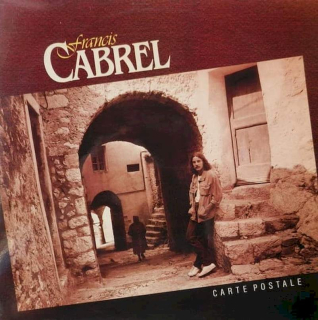 Francis Cabrel - Carte Postale - LP / vinyl