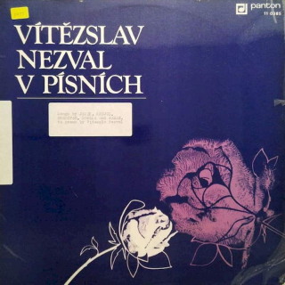 Vítězslav Nezval - Vítězslav Nezval V Písních - LP / vinyl