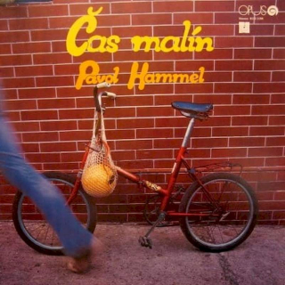 Pavol Hammel - Čas Malín - LP / vinyl