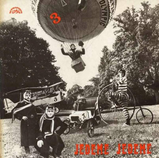 Olympic - Jedeme Jedeme 3 - LP / vinyl