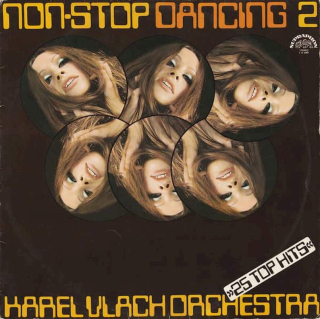 Karel Vlach Orchestra - Non-Stop Dancing 2 25 Top Hits - LP / vinyl