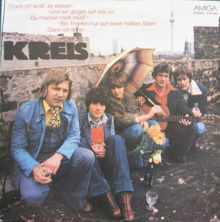 Kreis - Kreis - LP / vinyl