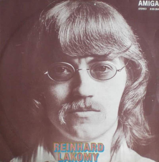 Reinhard Lakomy - Reinhard Lakomy - LP / vinyl