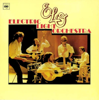 Electric Light Orchestra - Electric Light Orchestra - LP / vinyl
