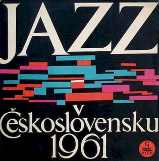 Various - Jazz V Československu 1961 - LP / vinyl