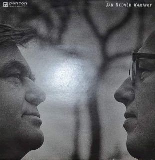 Jan Nedvěd - Kamínky - LP / vinyl