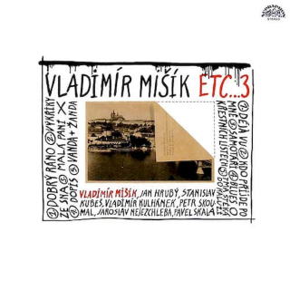 Vladimír Mišík, Etc… - Etc…3 - First Press - LP / vinyl - First Press