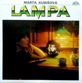 Marta Kubišová - Lampa - LP / vinyl