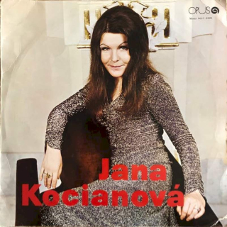 Jana Kocianová - Jana Kocianová - LP / vinyl