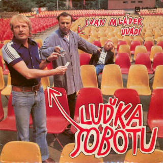 Ivan Mládek, Luděk Sobota - Ivan Mládek Uvádí Luďka Sobotu - LP / vinyl