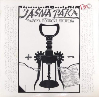 Jasná Páka - Jasná Páka - LP / vinyl