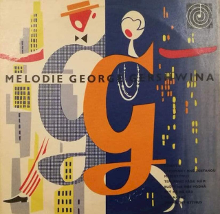George Gershwin - Melodie George Gershwina - EP