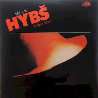 Václav Hybš - Hybš Hraje K Tanci - LP / vinyl