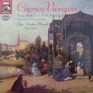 Various - Caprice Viennois - LP / vinyl