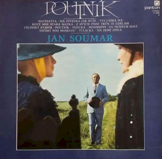 Jan Soumar - Poutník - LP / vinyl