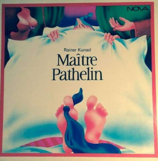 Rainer Kunad - Maître Pathelin - LP / vinyl