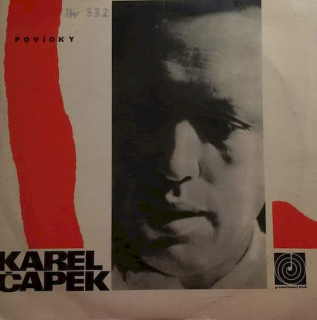 Karel Čapek - Povídky - EP