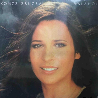 Zsuzsa Koncz - Valahol - LP / vinyl