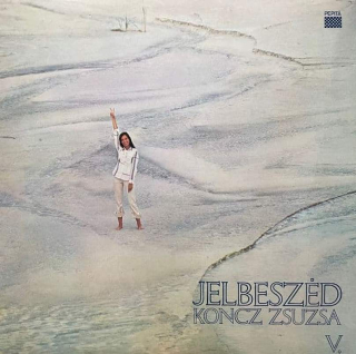 Zsuzsa Koncz - Jelbeszéd - LP / vinyl
