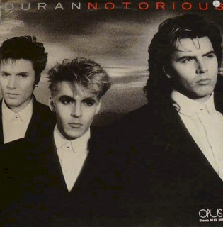 Duran Duran - Notorious - LP / vinyl