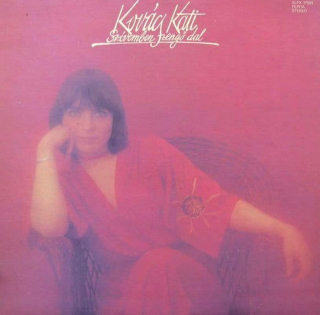 Kati Kovács - Szívemben Zengő Dal - LP / vinyl