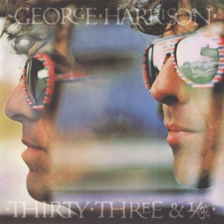 George Harrison - Thirty Three & 1/3 - LP / vinyl