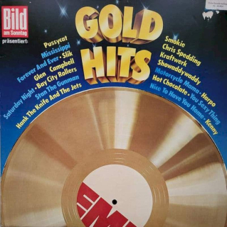 Various - Gold Hits - LP / vinyl