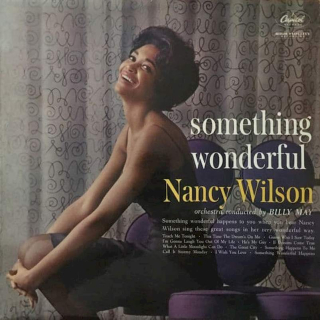 Nancy Wilson - Something Wonderful - LP / vinyl
