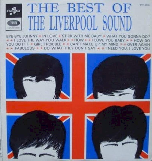 Various - The Best Of The Liverpool Sound - LP / vinyl