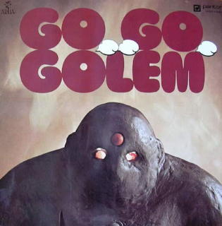Golem - Go-Go-Golem - LP / vinyl